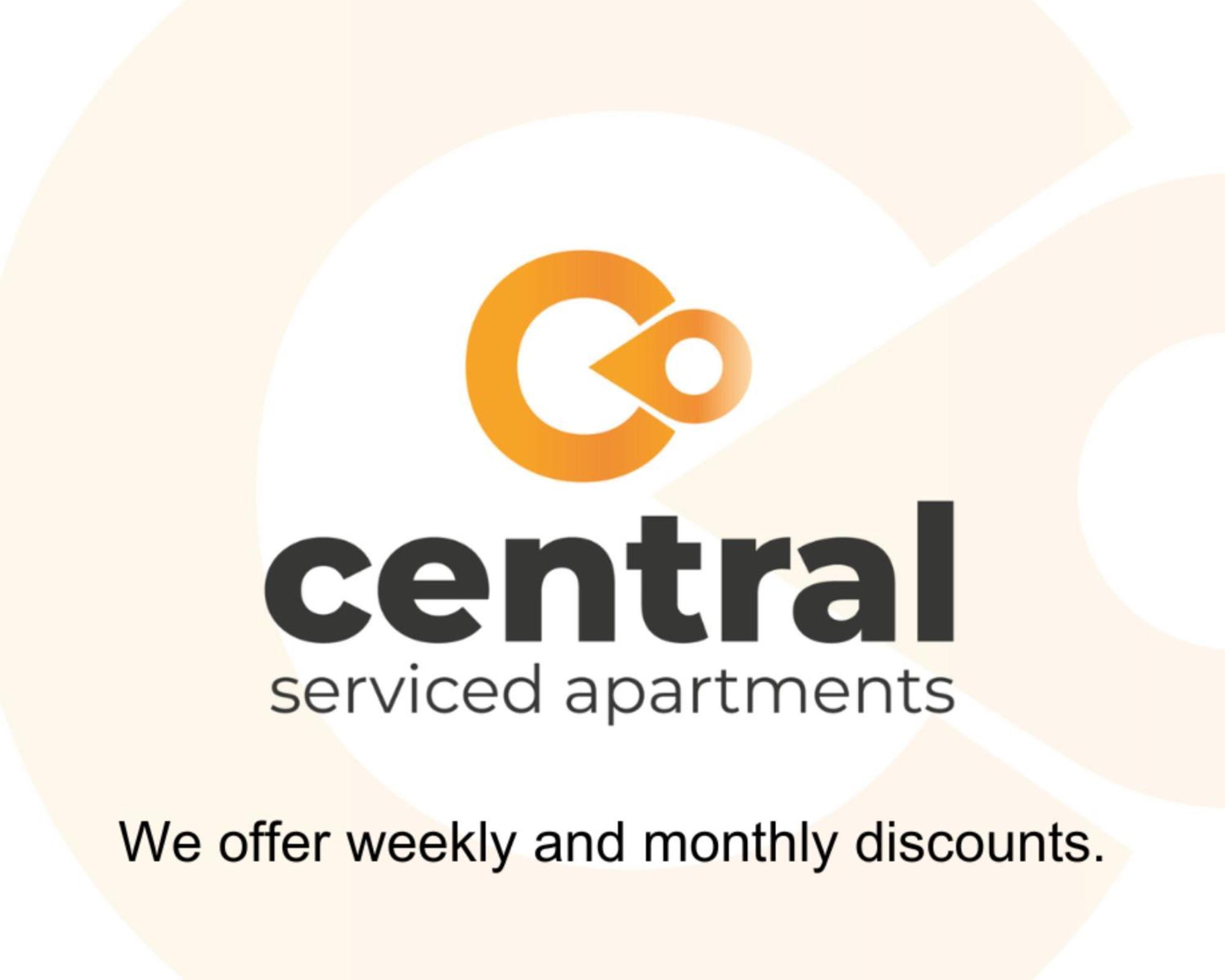 Central Serviced Apartments - 2 Bedroom - Walk Away From City Centre & Universities - Sleeps 4 - 3 X Double Beds - Smart Tvs In All Rooms - Short Term Stays Welcome - Walk Away From Train & Bus Station - Preferred Location For Short Stay In Dundee Exterior foto