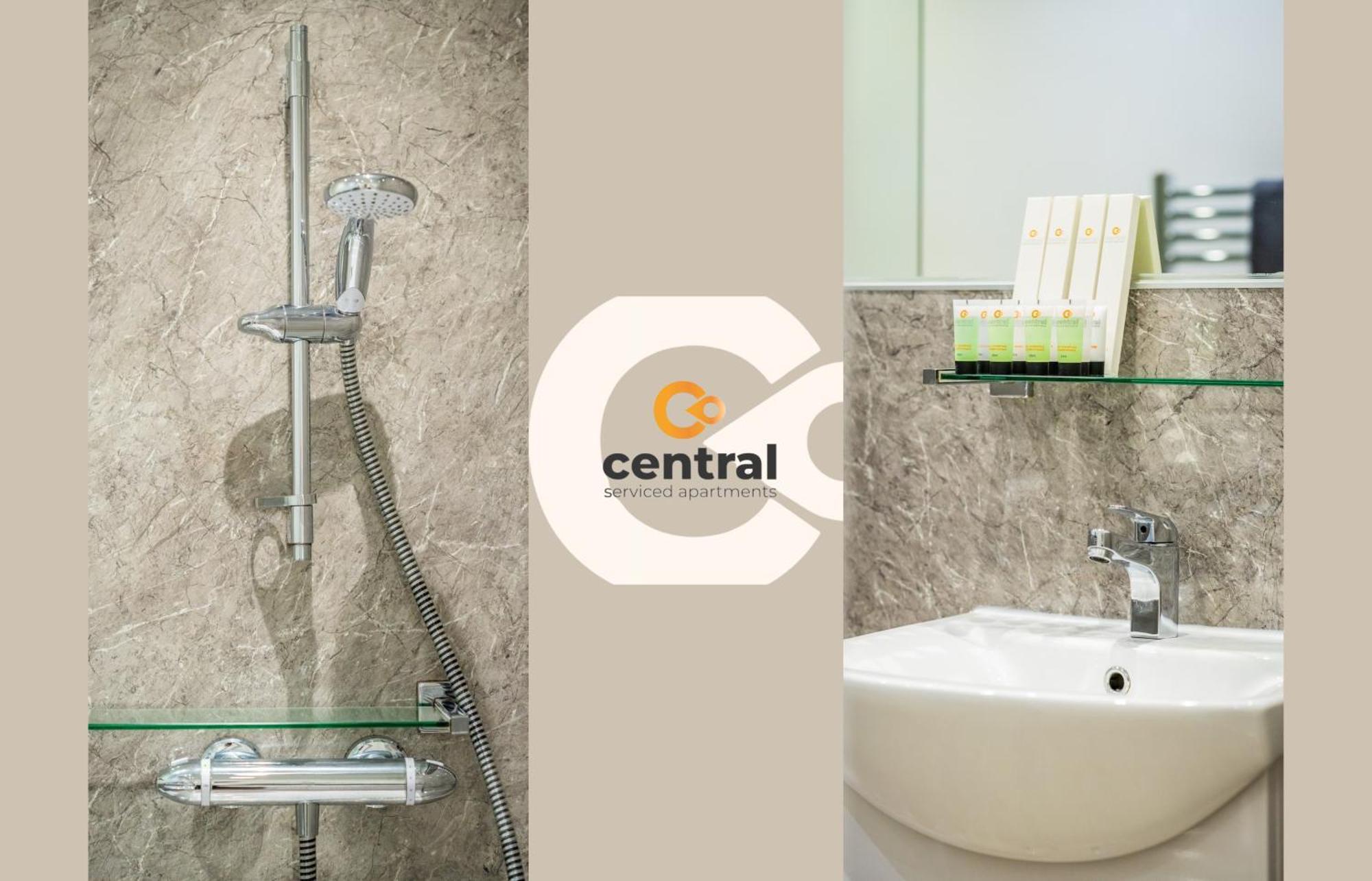 Central Serviced Apartments - 2 Bedroom - Walk Away From City Centre & Universities - Sleeps 4 - 3 X Double Beds - Smart Tvs In All Rooms - Short Term Stays Welcome - Walk Away From Train & Bus Station - Preferred Location For Short Stay In Dundee Exterior foto